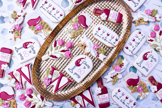 Detailed cookies
