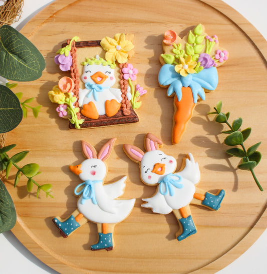 Extravagant cookies