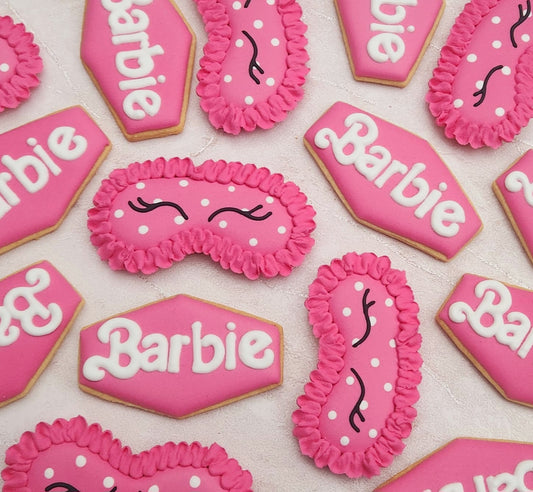 Basic Custom Royal Icing Cookies