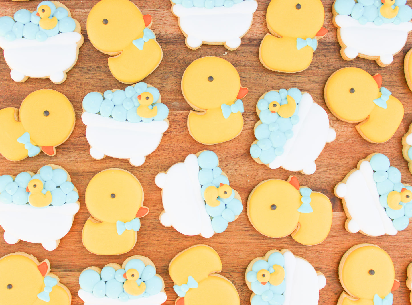 Detailed cookies