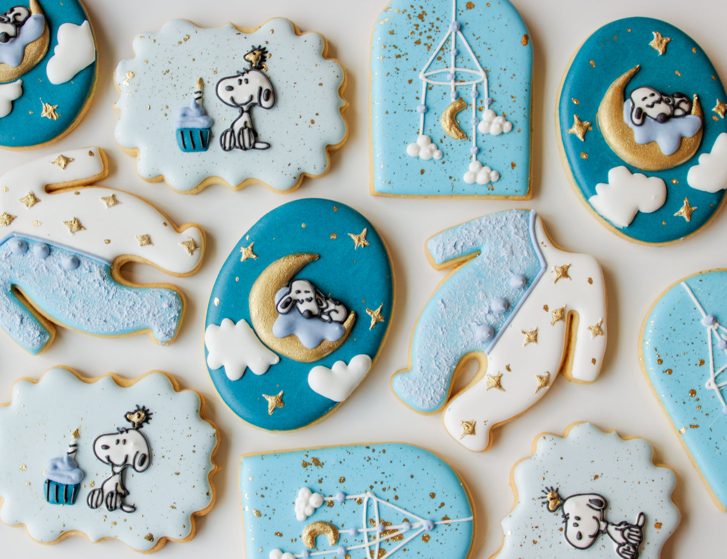 Detailed cookies