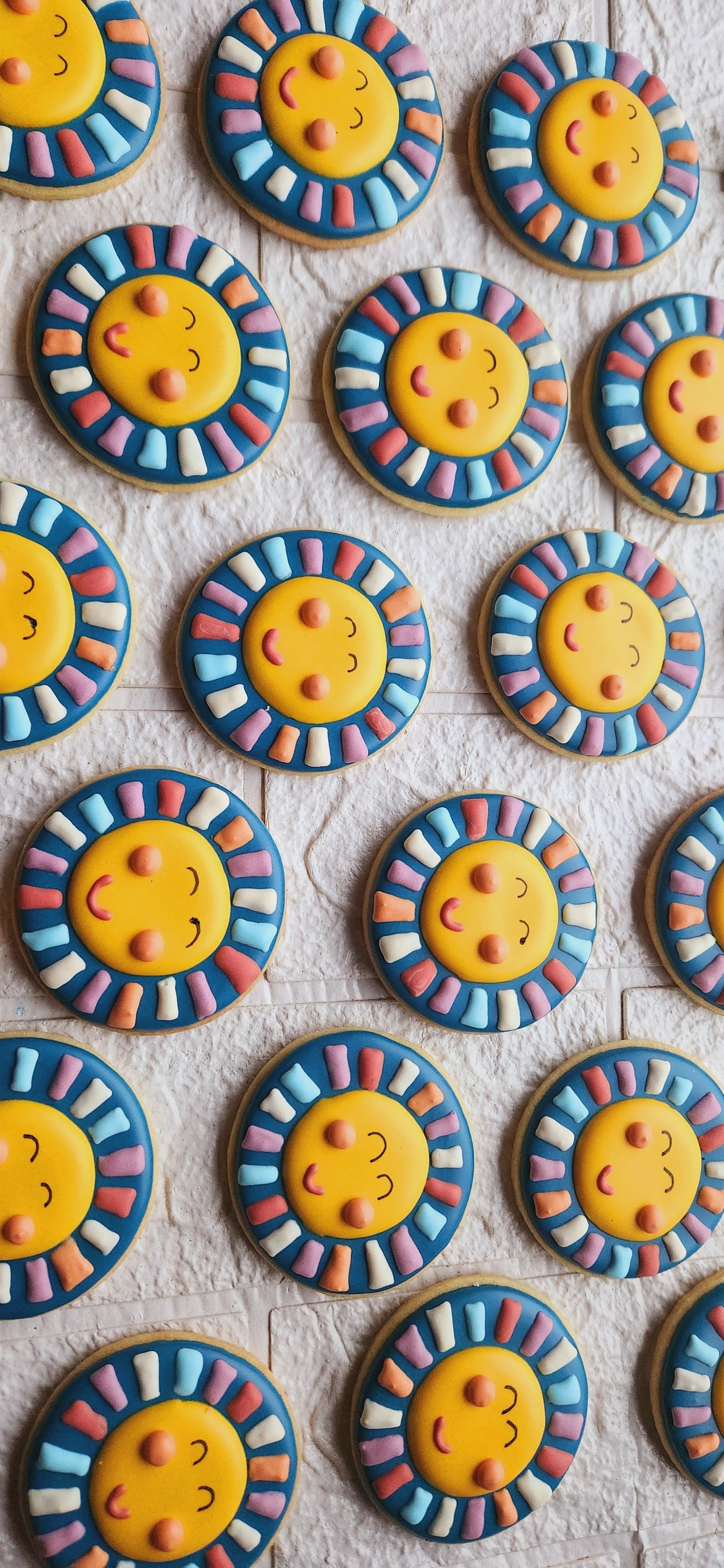 Extravagant cookies
